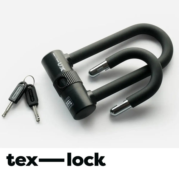 fahrradschloss tex lock amazon TEX-LOCK U/X–lock Bügelschloss (Einzelteil)