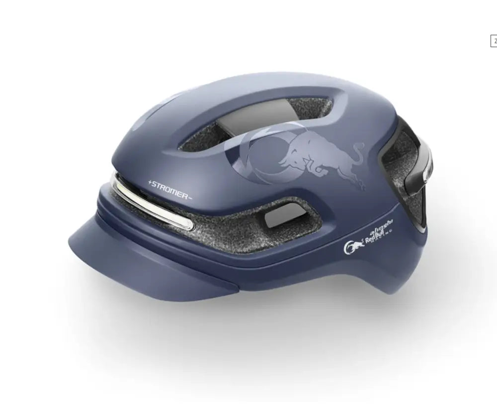 Stromer Smart Helm AURA Red Bull Mips