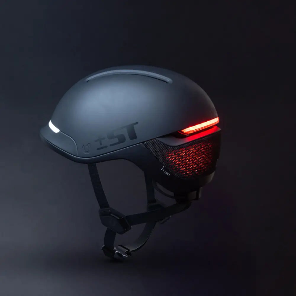 neue generation fahrradhelme Stromer Smart Helm Generation 1.5