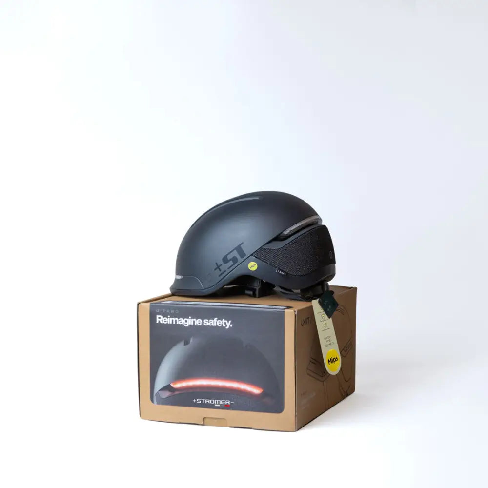 stromer fahrradhelm Stromer Smart Helm Generation 1.5