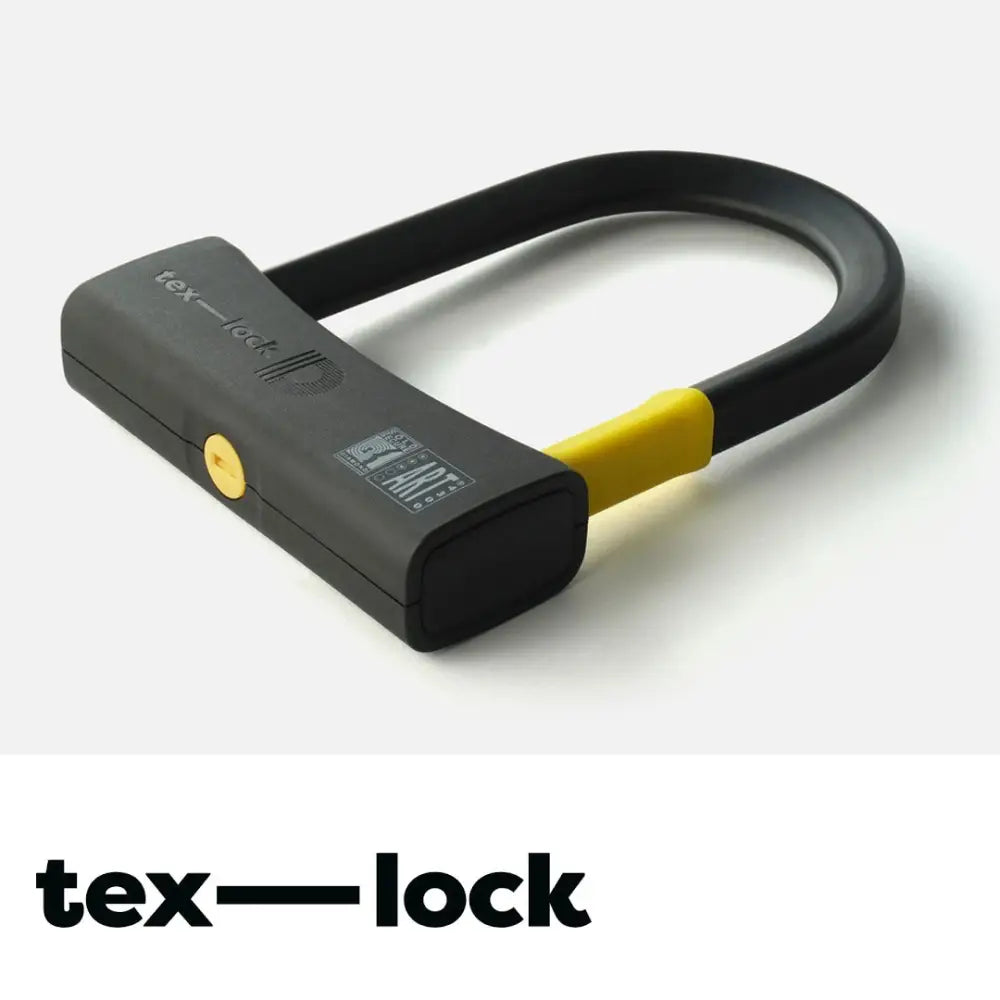 sold secure fahrradschloss TEX-LOCK Bügelschloss D-lock